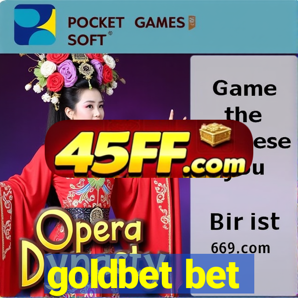 goldbet bet